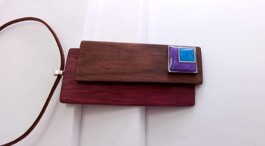 Necklace: Windows Series 1