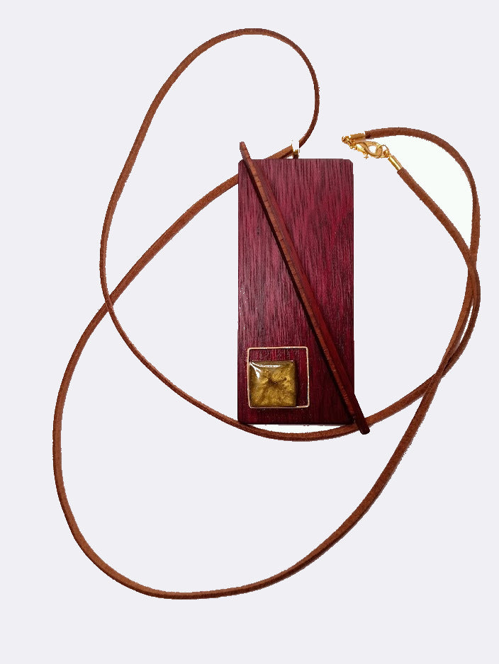 Necklace: Windows Series 2