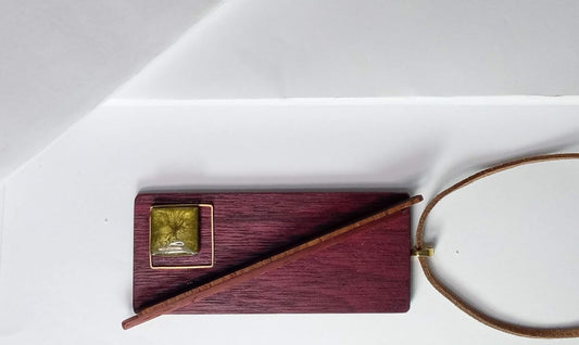 Necklace: Windows Series 2