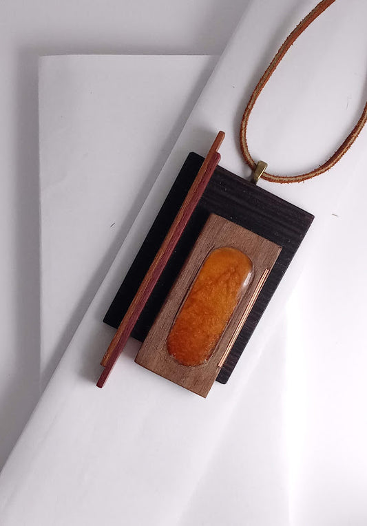 Necklace: Windows Series 3