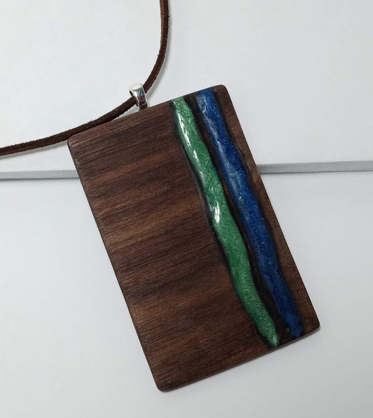 Necklace: Amazonas Series 3