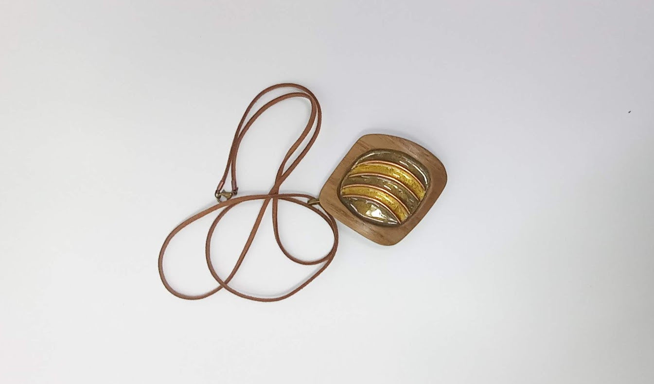 Necklace: Amazonas Series 4