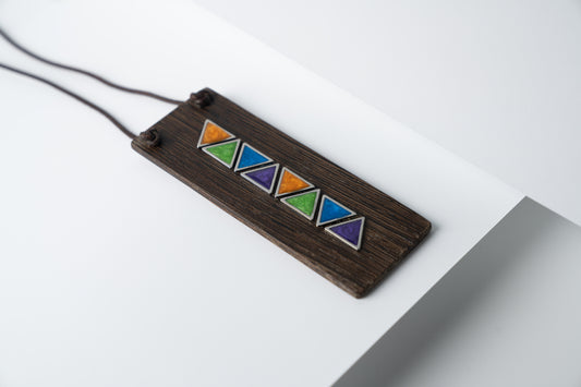 Necklace: Fresco Series 2