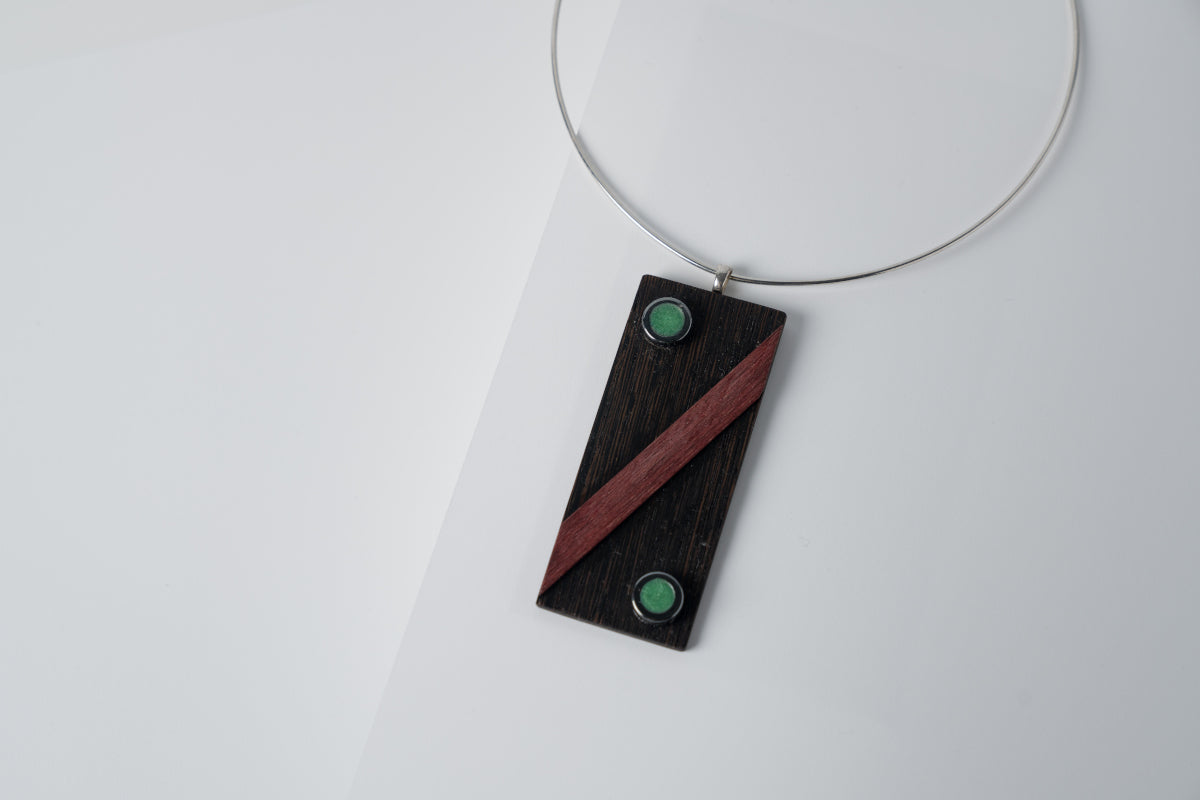 Necklace: Transcendence Series 2