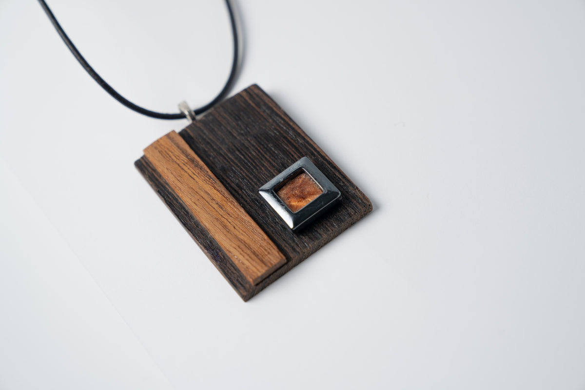 Necklace: Transcendence Series 3