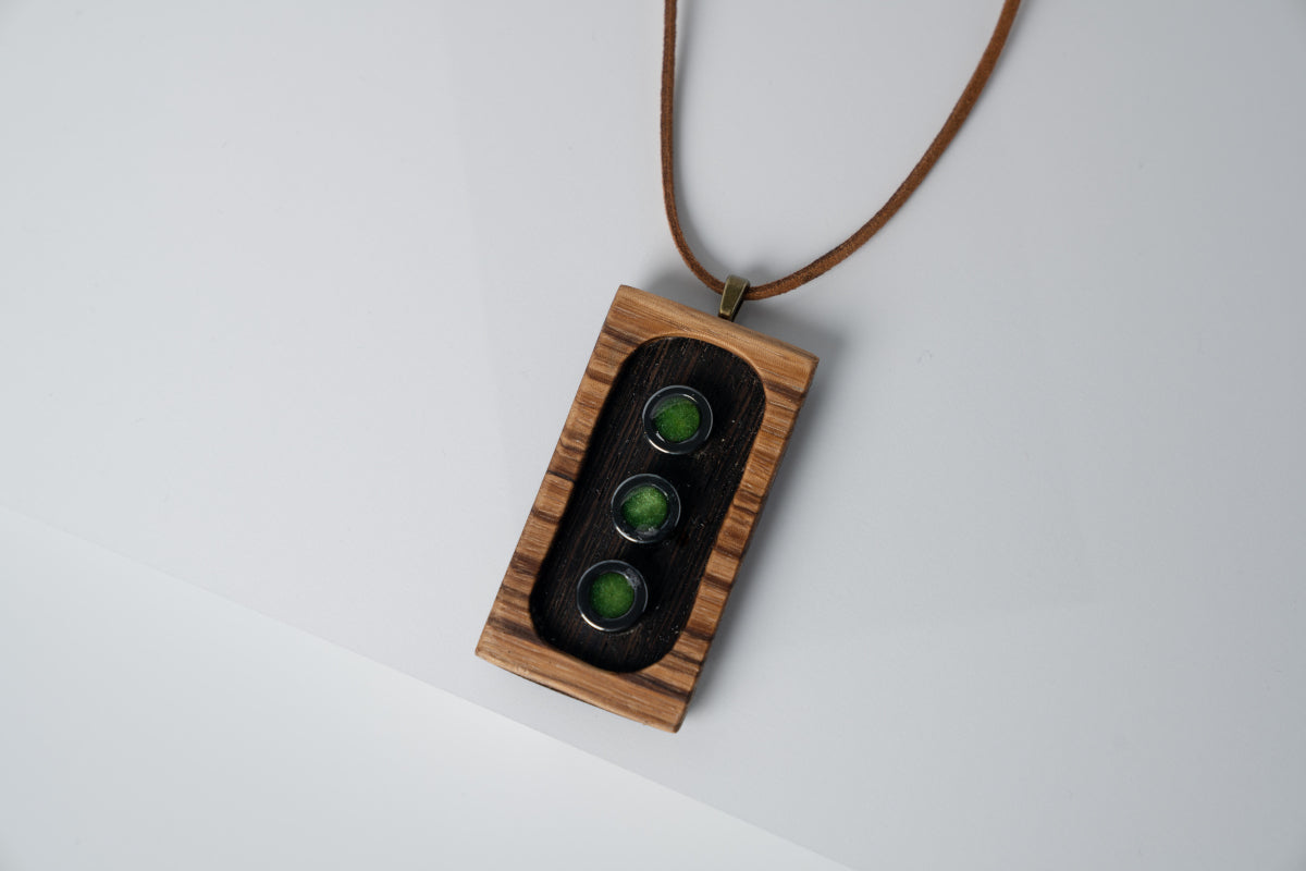 Necklace: Transcendence Series 4
