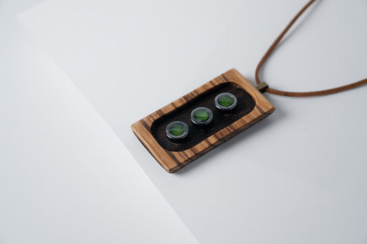 Necklace: Transcendence Series 4