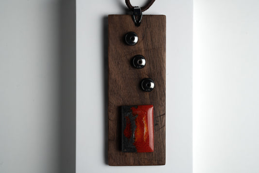 Necklace: Seres Series 5