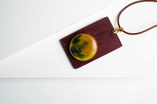 Necklace: Seres Series 3