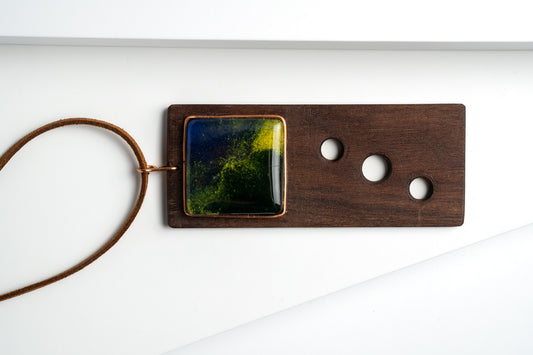 Necklace: Seres Series 6