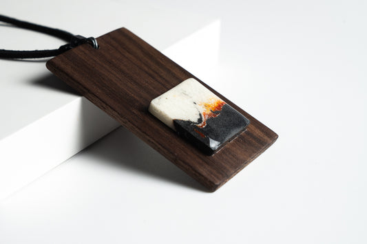 Necklace: Seres Series 7