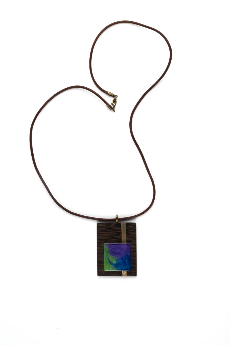 Necklace: Amazonas Series 2