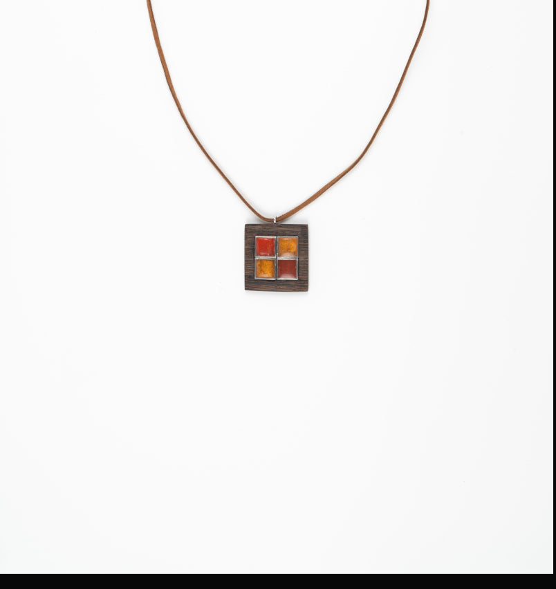 Necklace: Fresco Series 3