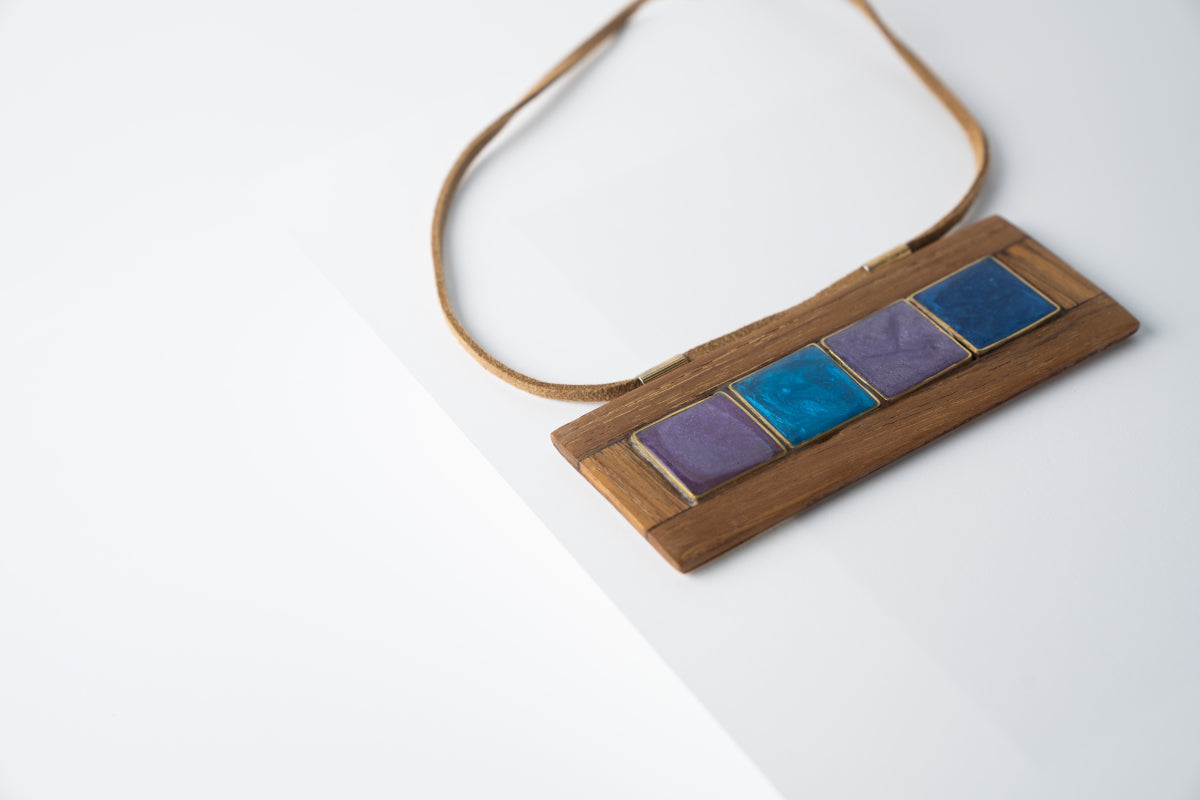 Necklace: Fresco Series 1