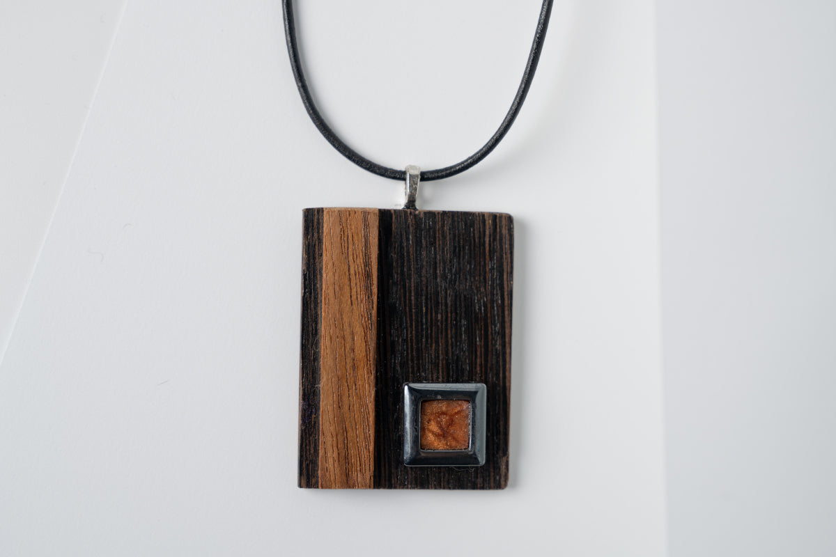 Necklace: Transcendence Series 3